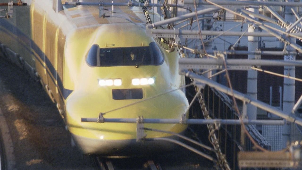 「ドクターイエロー」の後継機「ドクターS」がデビューへ――乗客乗車中に検査可能