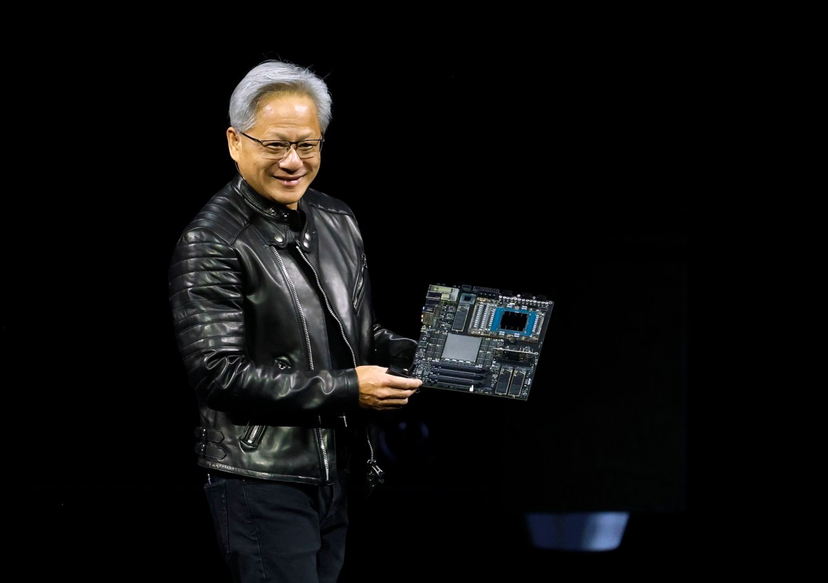 ジェンセン・ファン、Nvidia GTC 2026基調講演——AI・コンピューティングの未来を語る