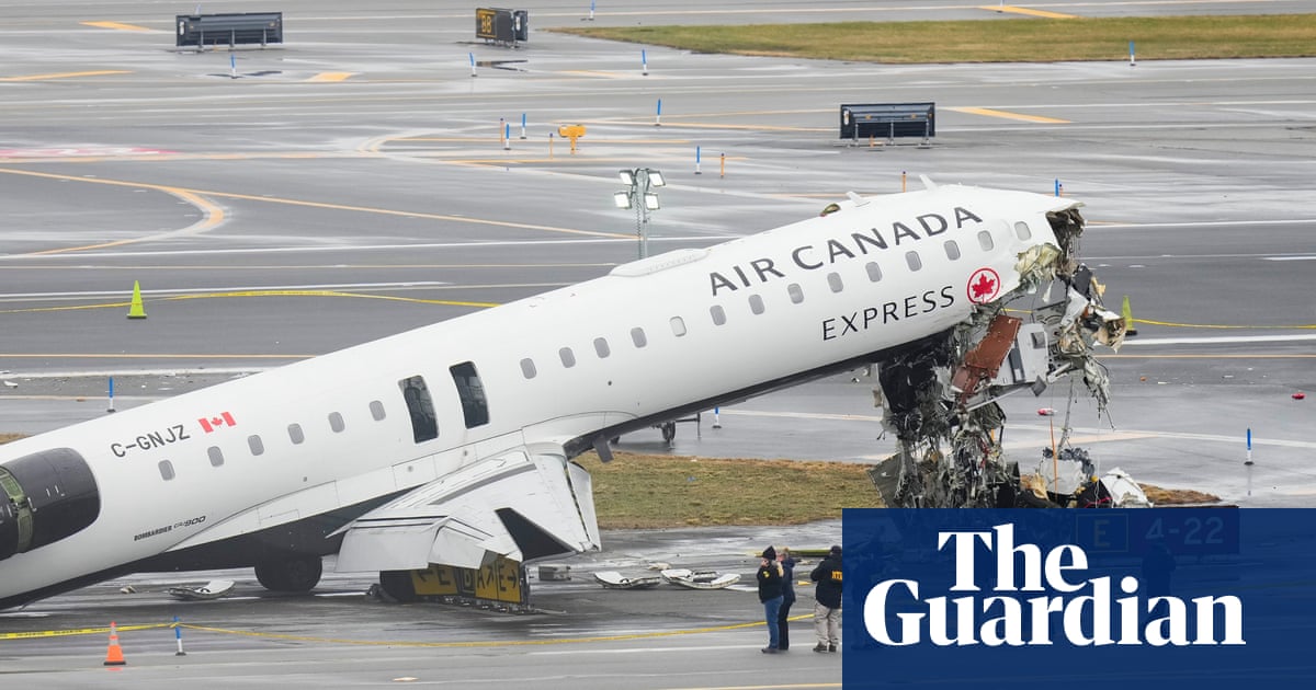 ラガーディア空港滑走路衝突事故、パイロットが数カ月前から安全警告を発していた